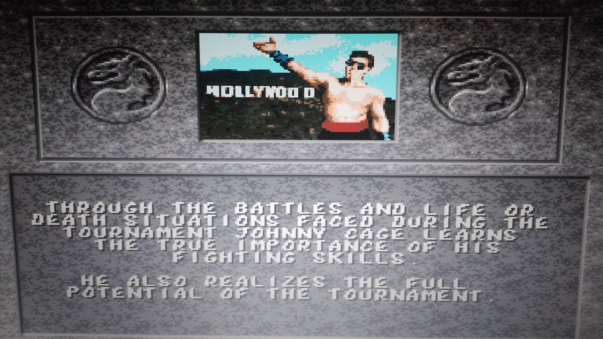 violentkim66's tweet photo. Games played on 2026
40- Mortal Kombat 1 (Sega Genesis/Megadrive)
#MK https://t.co/EbGLLHWefL