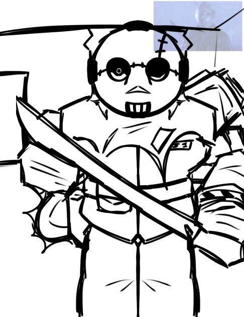 Floppadude173's tweet photo. some concept rerenders i made cuz i saw a post by @hens_chknALTt talking abt it
#forsaken #forsakenart #forsakenconcept #fridaythe13th #forsakenconcept #art https://t.co/q9nkRgiHie