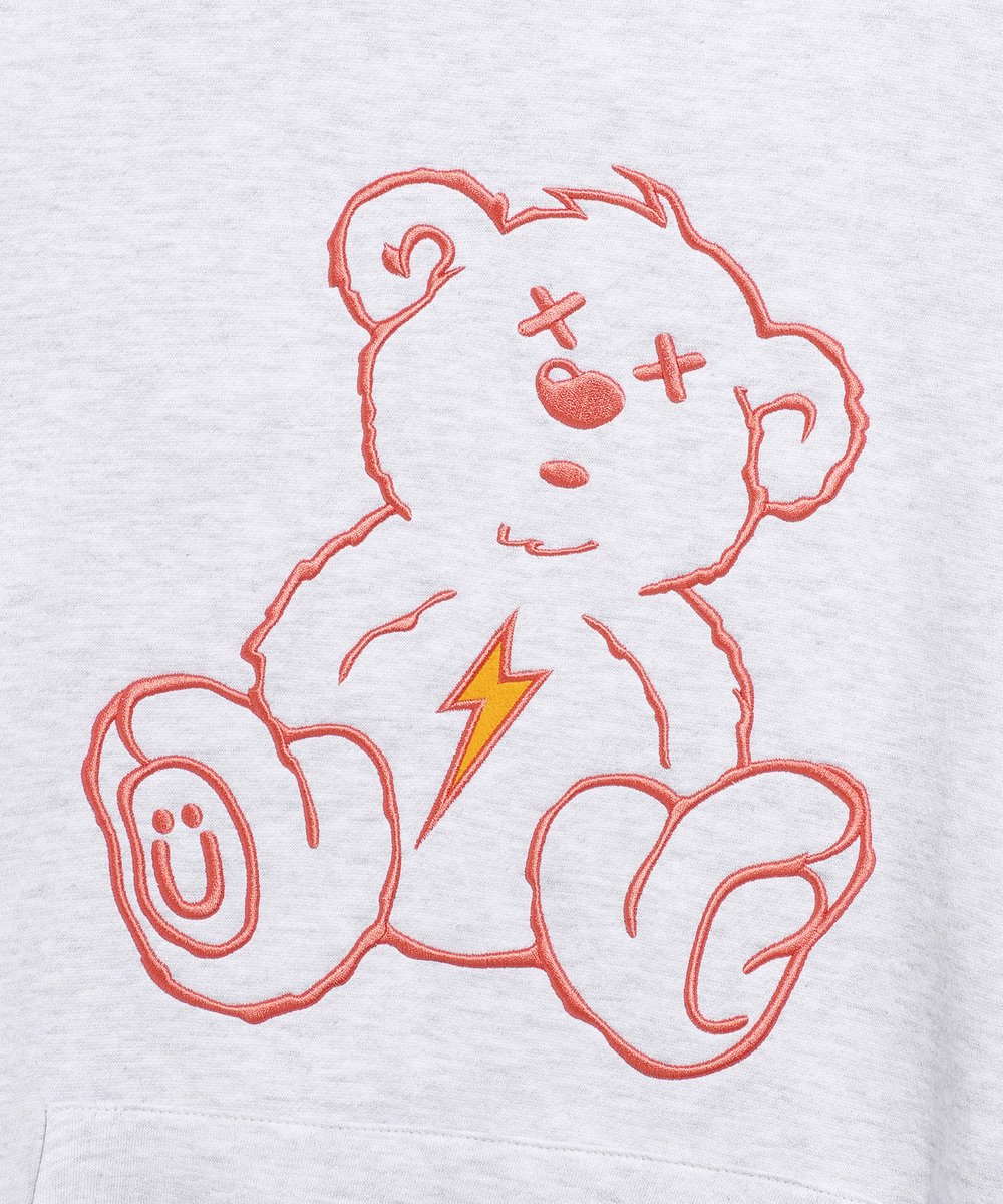 jeffbstore's tweet photo. 〰️Preorder〰️
🩶ISTKUNST THUNDER BEAR HOODIE🩶‼️Sale90%‼️ลดเยอะมากค่า 

💬สี LIGHT GREY  ( Size : M L XL )

✖️Price : 390฿✖️ 

📌จ่ายตอนของมา แต่ห้ามเทน้า
📍รับจำนวนจำกัด
(รอของ6-8week) #jeffbpre

⬇️สั่งจองได้ที่ฟอร์มใน reply ใต้โพสนะคะ⬇️ https://t.co/SeP7IchbYt