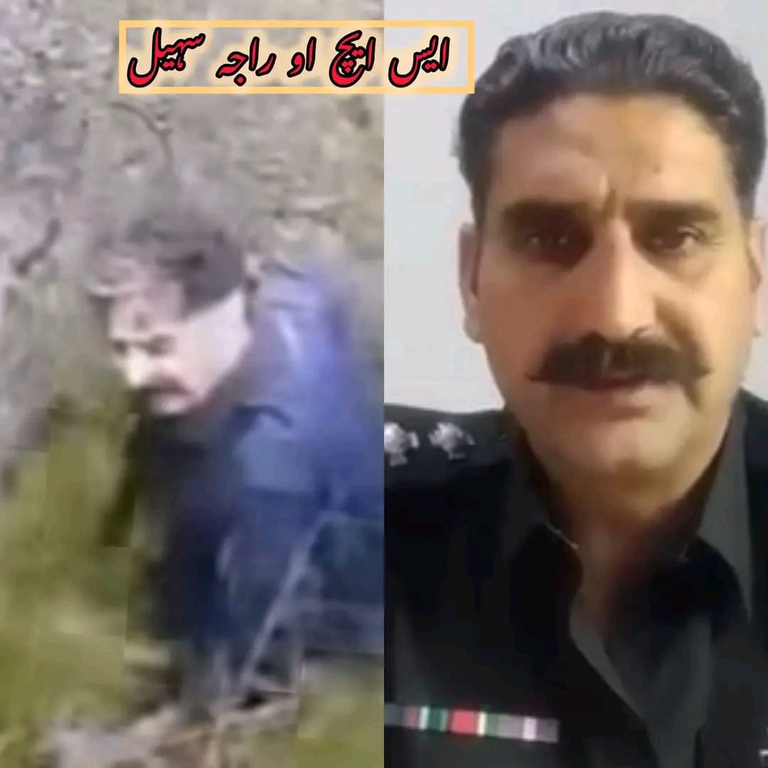 kashmirupdating's tweet photo. کشمیریوں کے مسیحا کو پکڑ کر رینجر کے حوالے کرنے والا ایس ایچ او راجہ سہیل🖐🏿 https://t.co/tAE84dlxJE