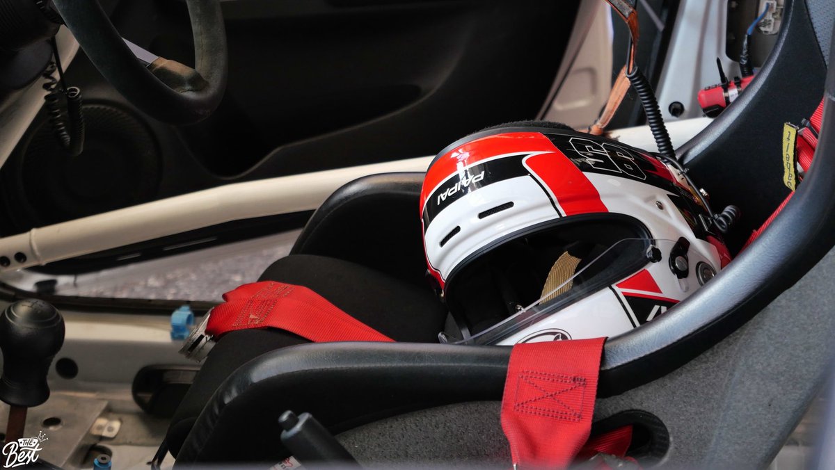 Paipai_Official's tweet photo. 𝐃𝐚𝐲 𝟏𝐬𝐭 𝐰𝐢𝐭𝐡 𝐏’𝐉𝐢𝐫𝐝 𝟗𝟓    🏎️

#paipaiofficial
#ป๊ายปายโอริโอ้
#PaiPaiorio
 #cnp_orio https://t.co/QfwUMhAzHa