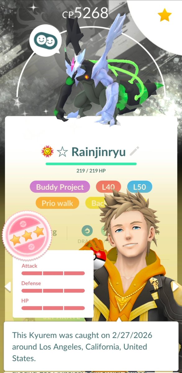domperrion21's tweet photo. 2 VERY powerful Pokémon 🫪 but ya. I just stumbled my way to BB with my SHUNDO w the fusion BG months later 😳 the Altaria makes it 21/55 for my OCD goal of getting all the Mega's 💯 &amp; BB'd. I think there's 61 😅 (I'm missing 6 💯) #PokémonGO #PoGoMN #ポケモンGO https://t.co/bFG70AtbIg