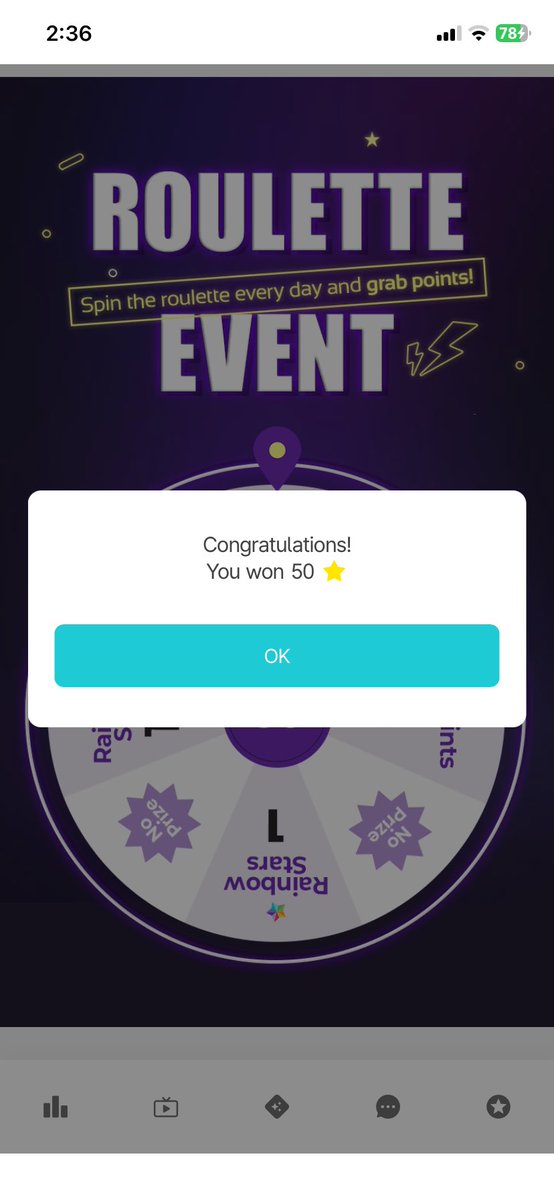hobiszen's tweet photo. JUSKO PO SA WAKAS AFTER DALAWANG LINGGONG PURO ITLOG NAKA-50 STARS RIN SALAMAT PO #comebackwin #firstwin https://t.co/NfnXSrkGYj