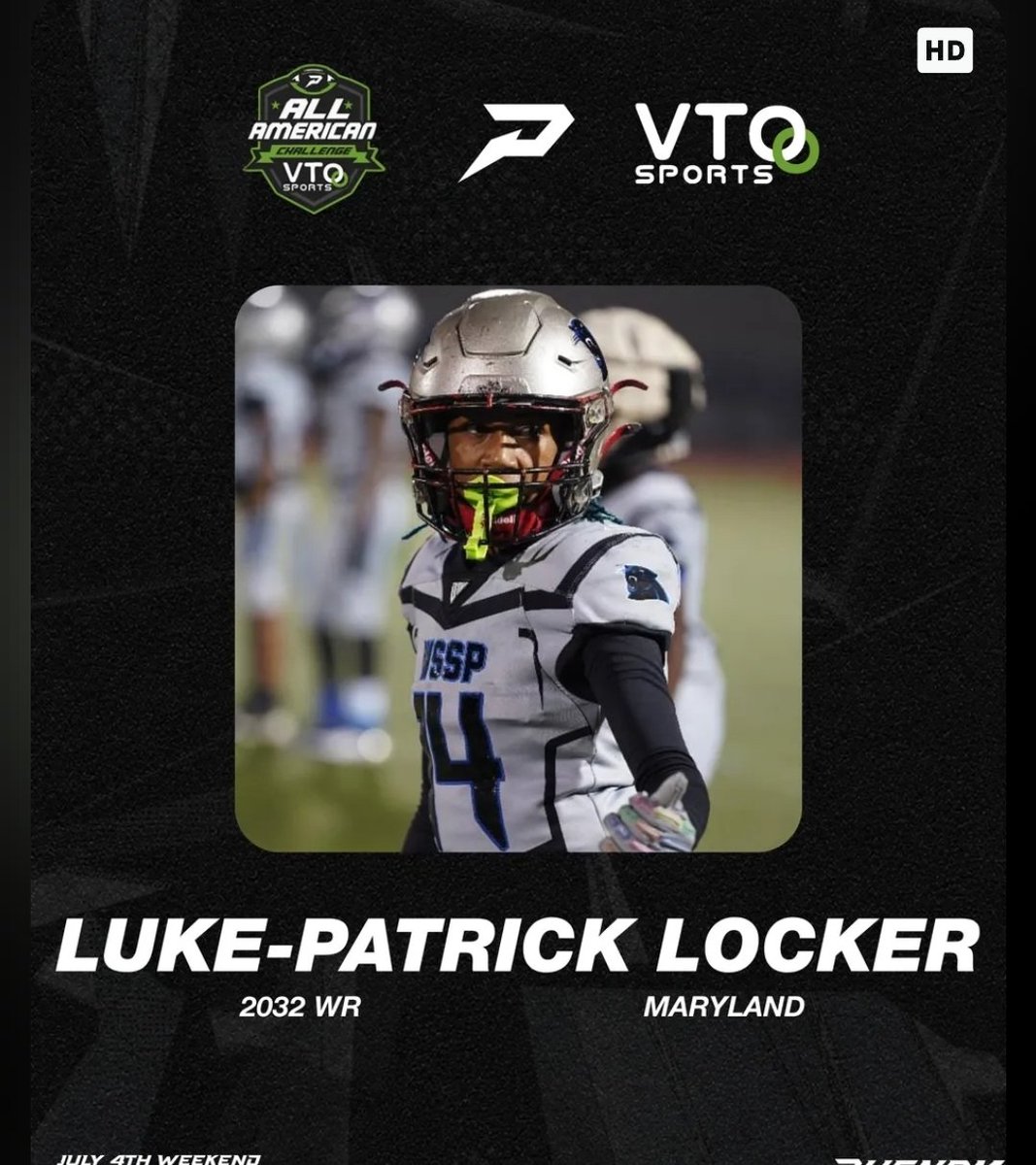 LukeLocker14's tweet photo. Very thankful for the acknowledgement!! @VTOSPORTS https://t.co/HAk6w60Kvr