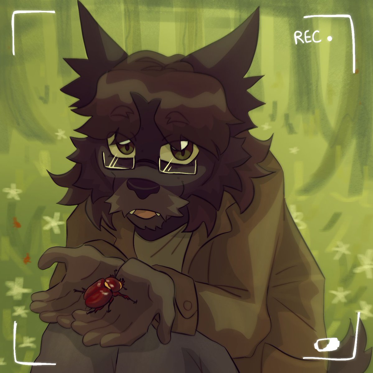 Mothpawws tweet picture