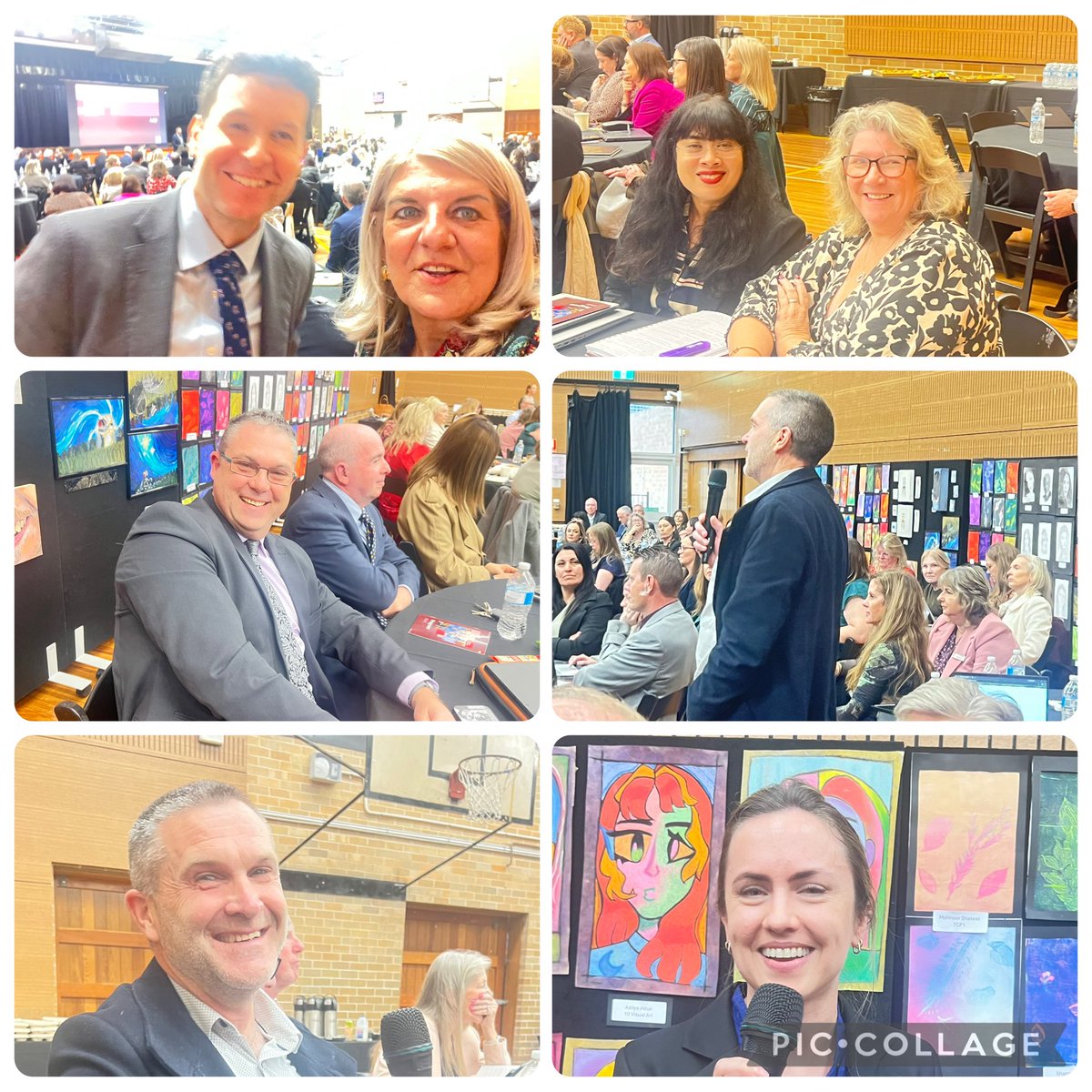 LilaMularczyk's tweet photo. Final Roadshow 2026: opportunity to have open discussion, listen to system leaders, connect, workshop, share and network with school leaders &amp; colleagues. TY Giraween HS. @dizdarm @revans1413 @pruecar @DebSummerhayes2 @NSWSPC @nswppa @PEFOZ @HALTsNSW @NSWPrimaryDP @NSW_DPs https://t.co/0B2hnj6AHt