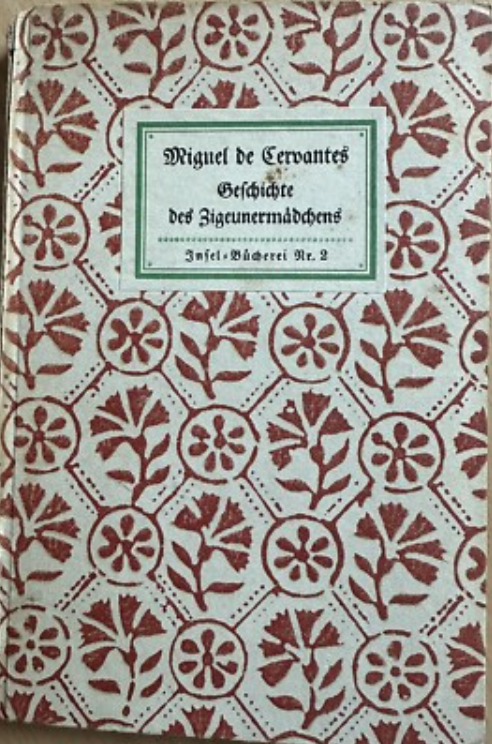 Cleofide's tweet photo. Bibliophile Schönheiten

Am 2. Juli 1912 wurden die ersten zwölf Bände einer neuen Reihe an die Buchhandlungen ausgeliefert: die Insel-Bücherei erblickte das Licht der Welt. Handgesetzt und mit wunderbaren Einbandpapieren versehen, sind sie seitdem begehrt bei Lesern &amp; Sammlern. https://t.co/6Jkvr2xCGN