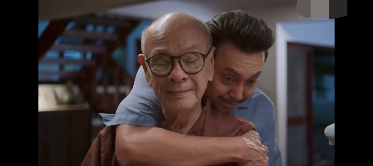 entangledream's tweet photo. Made me missed grandpa more now. He would have given a fuck, heck, he'll be coming to see me with his floating tongkat. 

So grateful we got to spend plenty of time with him before heaven decides to keep him. 

Love you tok!
P.S - Jealous you're hanging out with mum &amp; dad btw! https://t.co/0ffoyfM81l