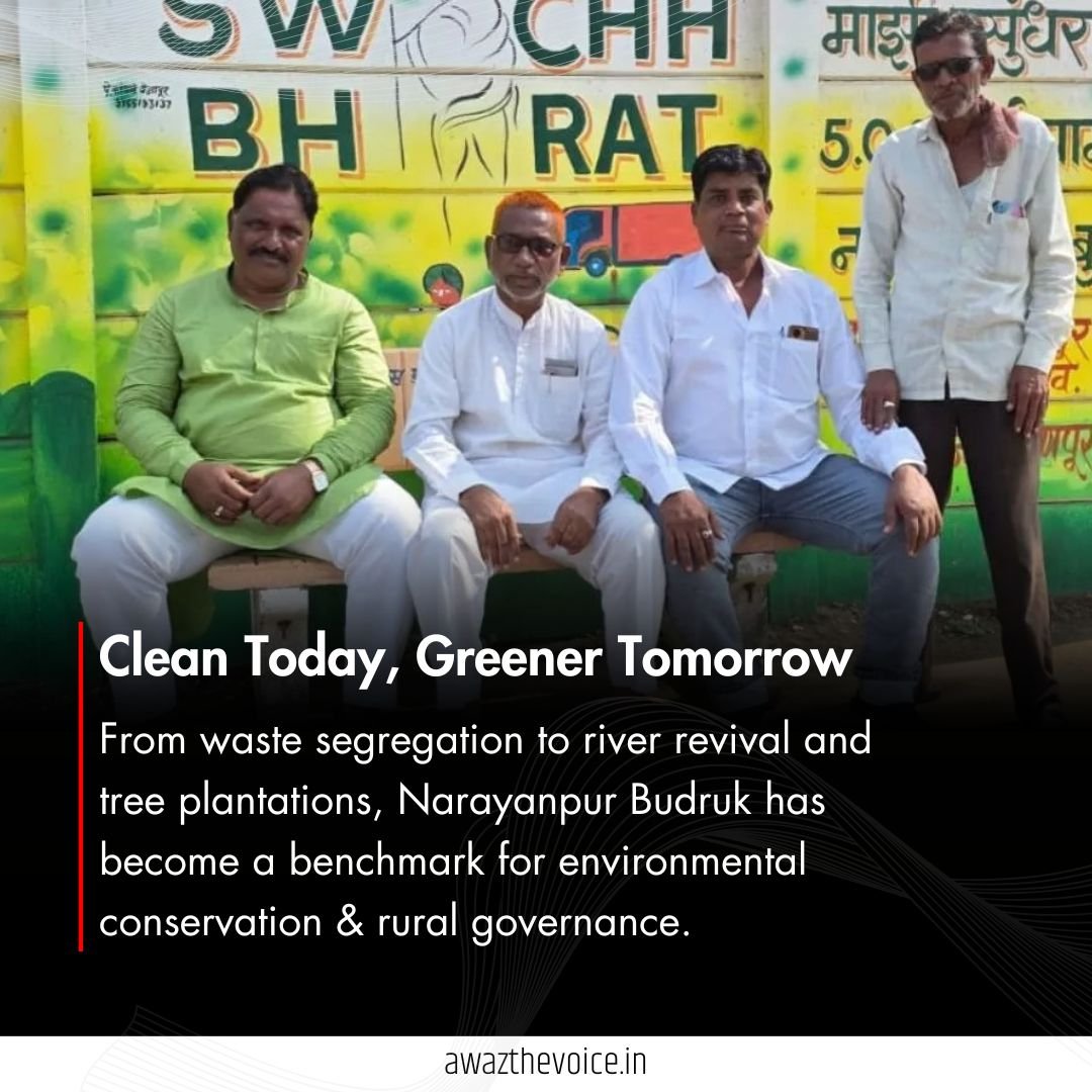AwazThevoice's tweet photo. A Model for the Nation
#ModelForTheNation #Development #GoodGovernance #Innovation #Sustainability #Community #Progress #India #Inspiration #NationBuilding https://t.co/tCiBIsW0kD