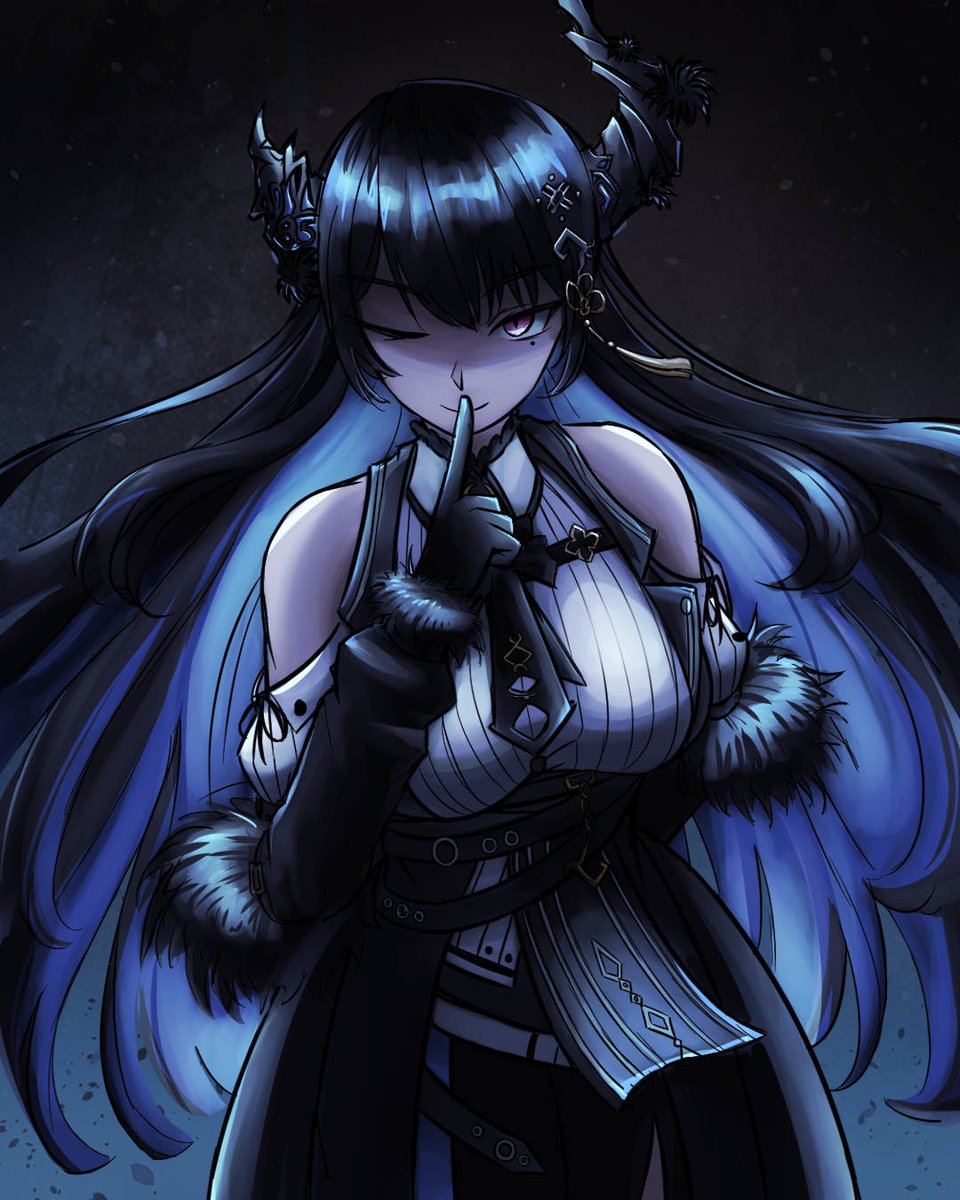 Flowcas2's tweet photo. Ssshhhh~
*finally finished it*
#RavenCrafts https://t.co/1LEdcMRkIj