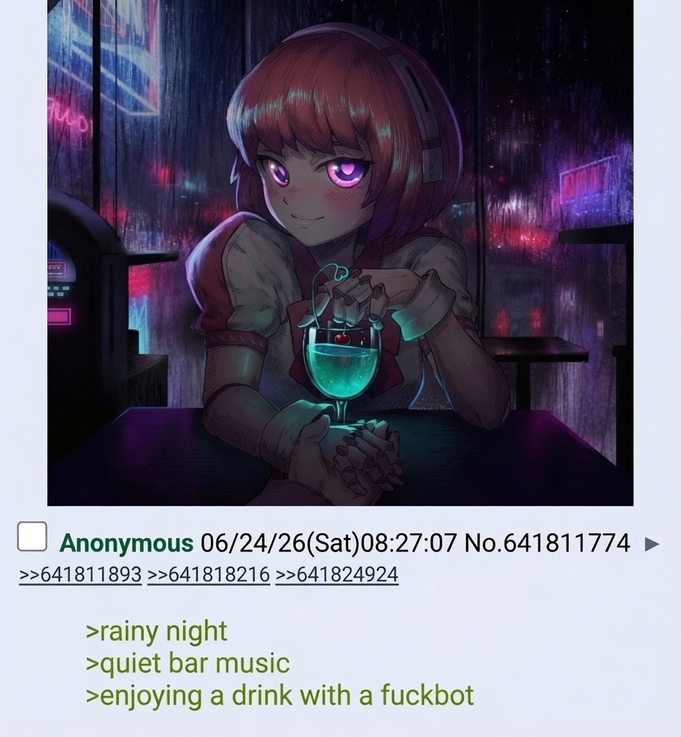ShitpostRock's tweet photo. Life could be a dream https://t.co/ZMM6FeEZBM