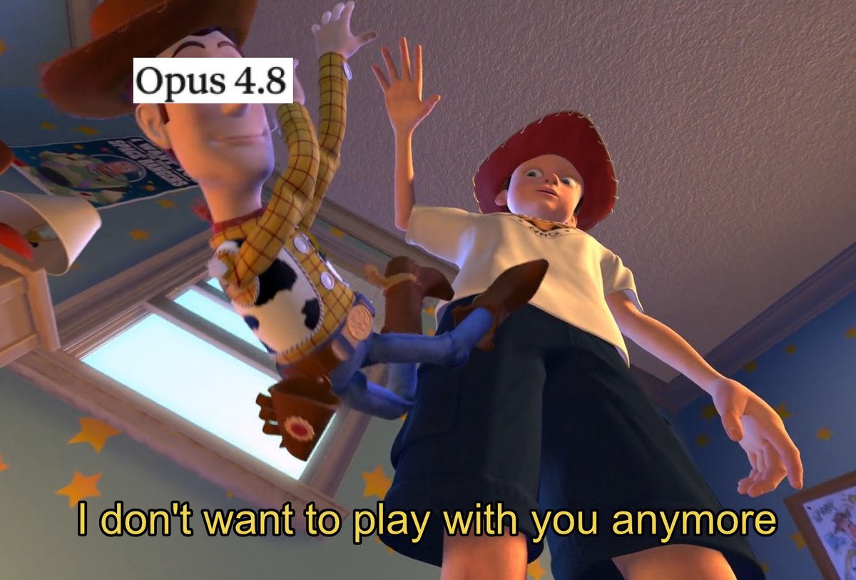 Miles_Brundage's tweet photo. TFW you realize Fable 5 with Sonnet 5 sub-agents is a nice mix https://t.co/3eAeFvA8ik