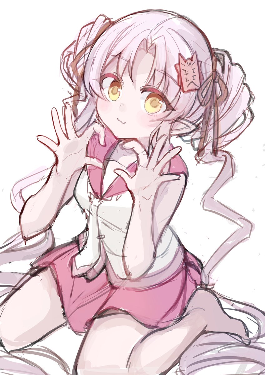 ocqpo's tweet photo. あざといをお覚えたついなちゃん https://t.co/5FEmxbuuXX