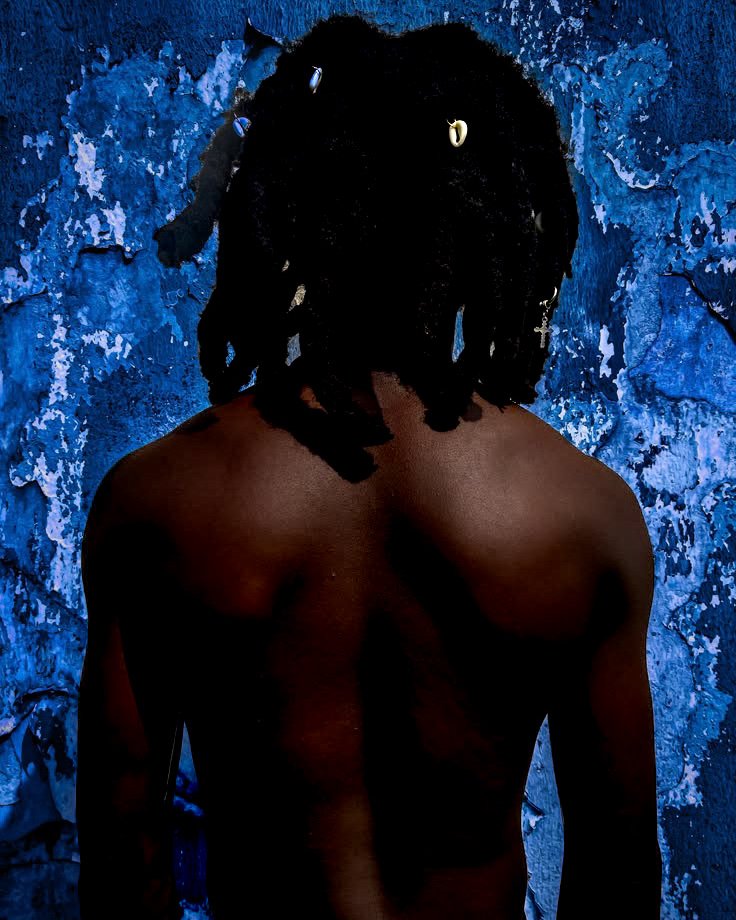 repsorpnc's tweet photo. The Boy with the Cowries 
Photographed by Prosper https://t.co/C3mdohPXMO