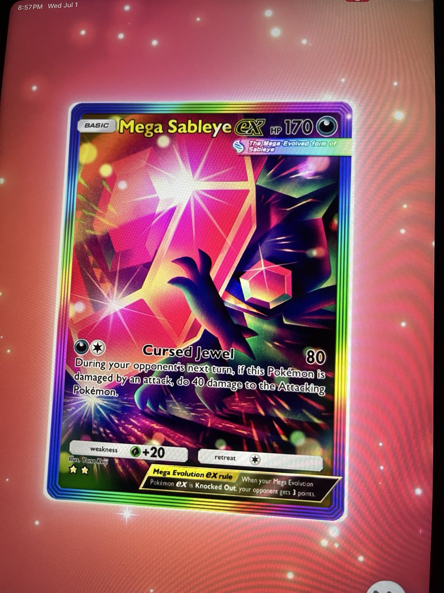 GremlinYuni's tweet photo. @fanpokemoncl YOU BROUGHT ME LUCK!! I just got these two out of a 10 pack THANK YOU😭😭🙏🙏 https://t.co/498TxfccTn