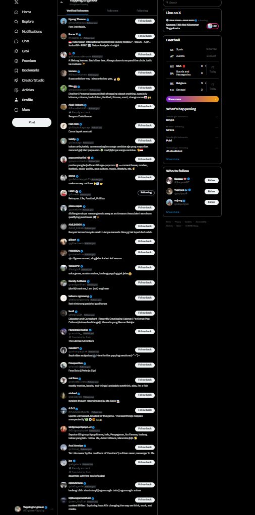 Yapping Engineer tweet media