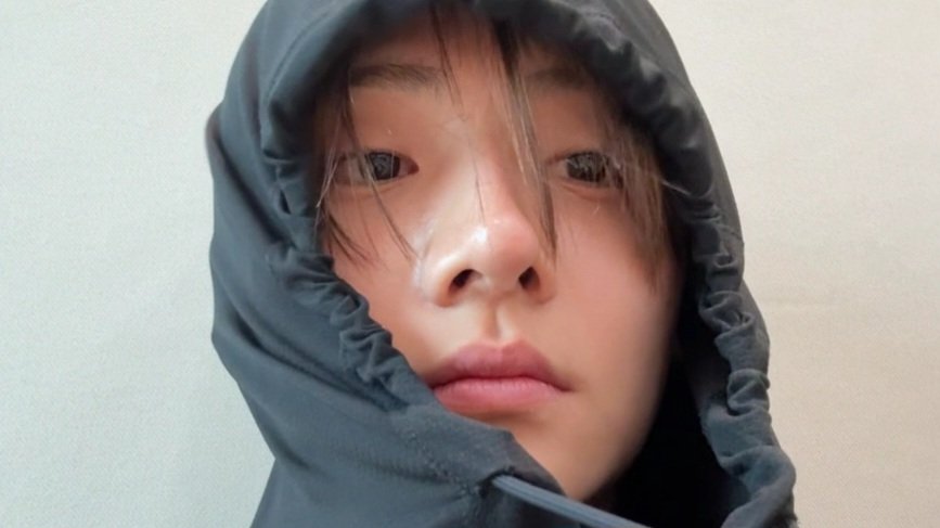 eclairswon's tweet photo. fighting for today cutie~ 🫳🏻 https://t.co/5hcVoDHPhV