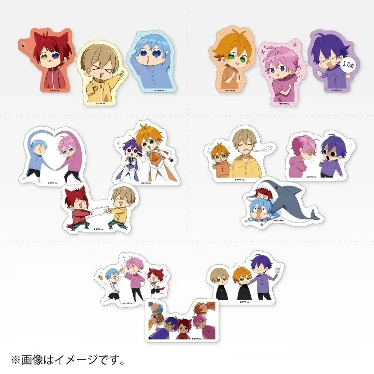 すとぷりステッカー 非公式】STPR情報まとめアカウント on X: 