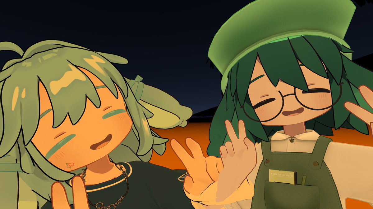 Tey_VRC's tweet photo. @kanadeeVRC @tokia_vrc @Larryj8392 @nonninnon168629 @magusiiii @Ashin0_Maroya @TSMGM_bonber 追加のー
みんないつも遊んでくれてありがとー！

↘️おまけで0点にされたのを隠そうとしたお茶さん https://t.co/iaaNVMZE1j
