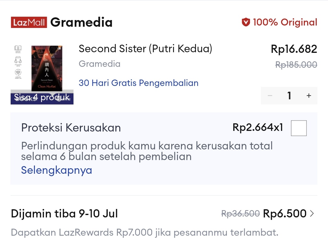 slsteeaa's tweet photo. yeayy dapet harga kurang dari $1 lagii🤩🤩🤩

meskipun phm juga menggoda. tapi, second sister ini jauh lebih menggoda bagiku😭🫰🏻 https://t.co/sfKSW0LsjF