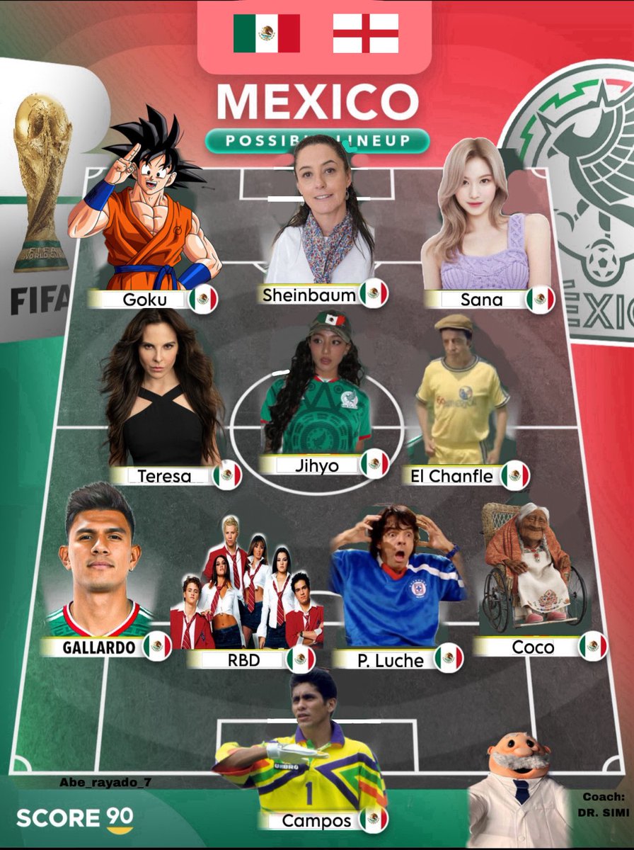 𝓐𝓫𝓮 🇲🇽Ⓜ️⚔️🏧 tweet media