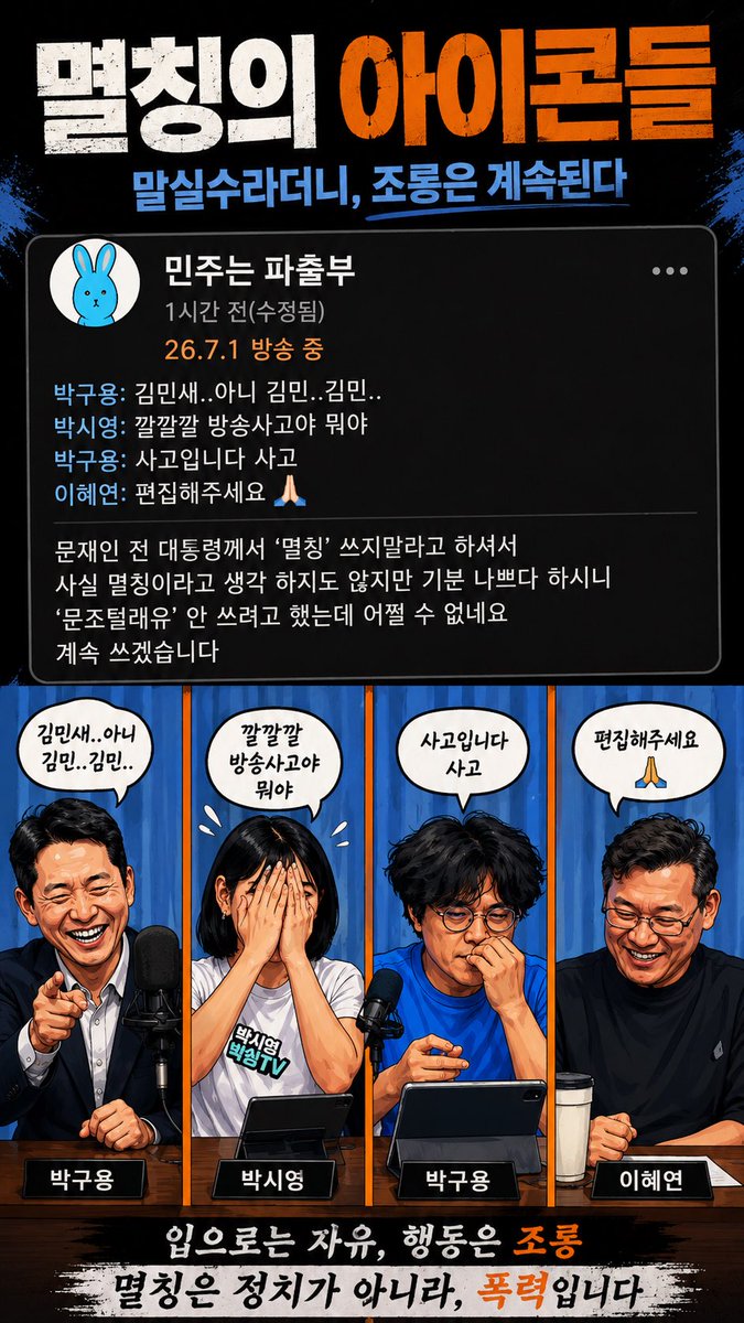 Kamome80's tweet photo. @Jaemyung_Lee @wuerz48 쓰레기들 https://t.co/QxeEBrf1AL