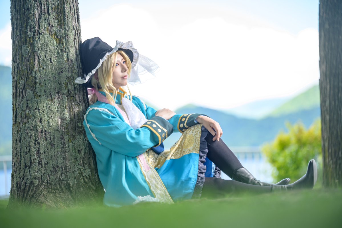 ptikelive's tweet photo. 【Cosplay/aph/フランシス】

湖のほとり

Photo:@sugishita_photo
 #継承併せin洞爺湖2026
#TMAF2026 #TMAF https://t.co/jeIdUtIO9l
