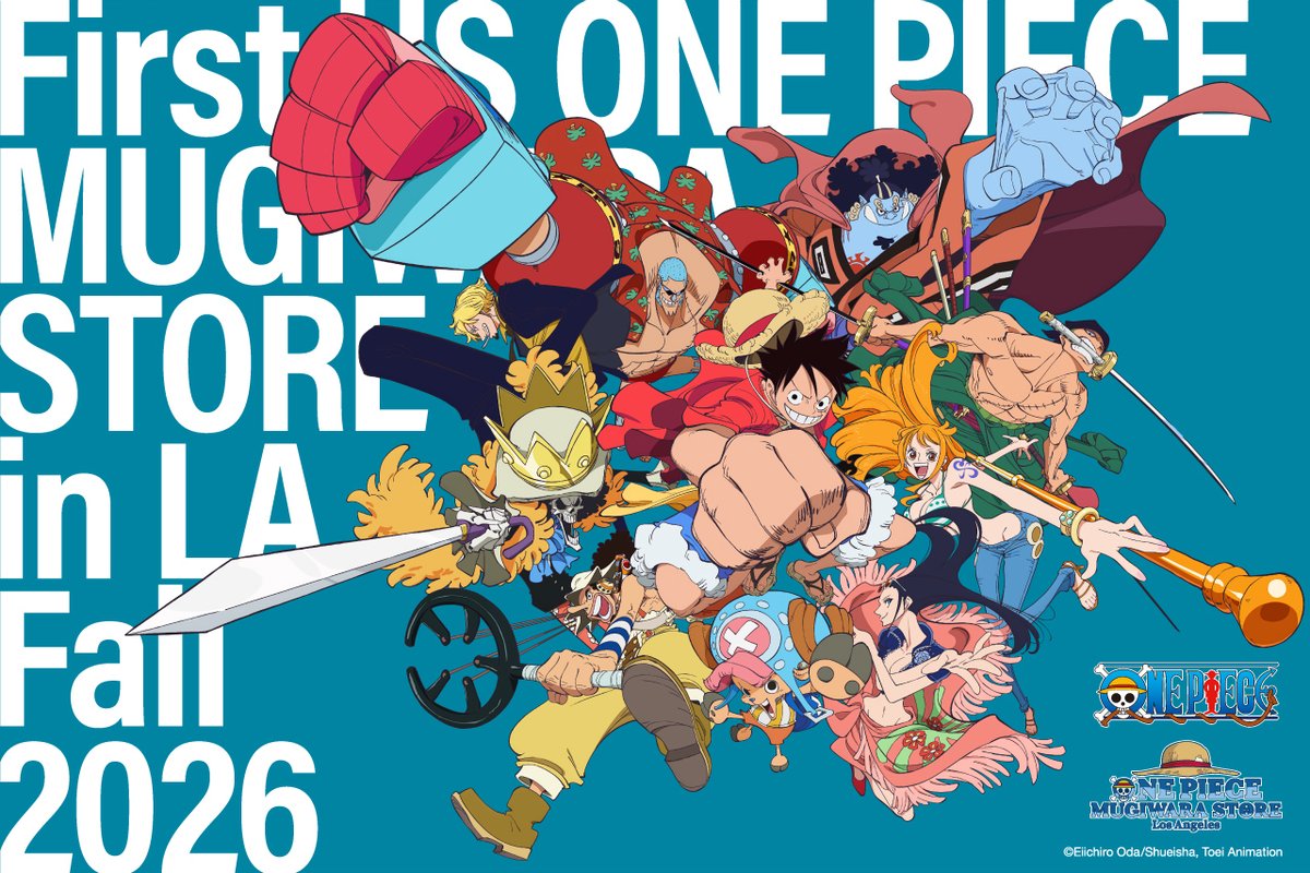 ONE PIECE 麦わらストア公式 (@mugistore_info) / Posts / X