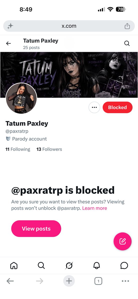 B3ckyLxnch's tweet photo. Hey everyone please go and block and report this person bc she is torturing her fiancee and she said that she loves her, that’s not love that’s hate. She also tortured my friend @0fHeroine for no reason at all. Please go and block and report her account https://t.co/fyh3qFUg03