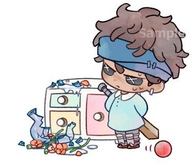 DailyGanjiNort's tweet photo. Identity V Kindergarten Series

{Merchandise} https://t.co/FdkNvpEYCh