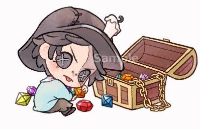 DailyGanjiNort's tweet photo. Identity V Kindergarten Series

{Merchandise} https://t.co/FdkNvpEYCh