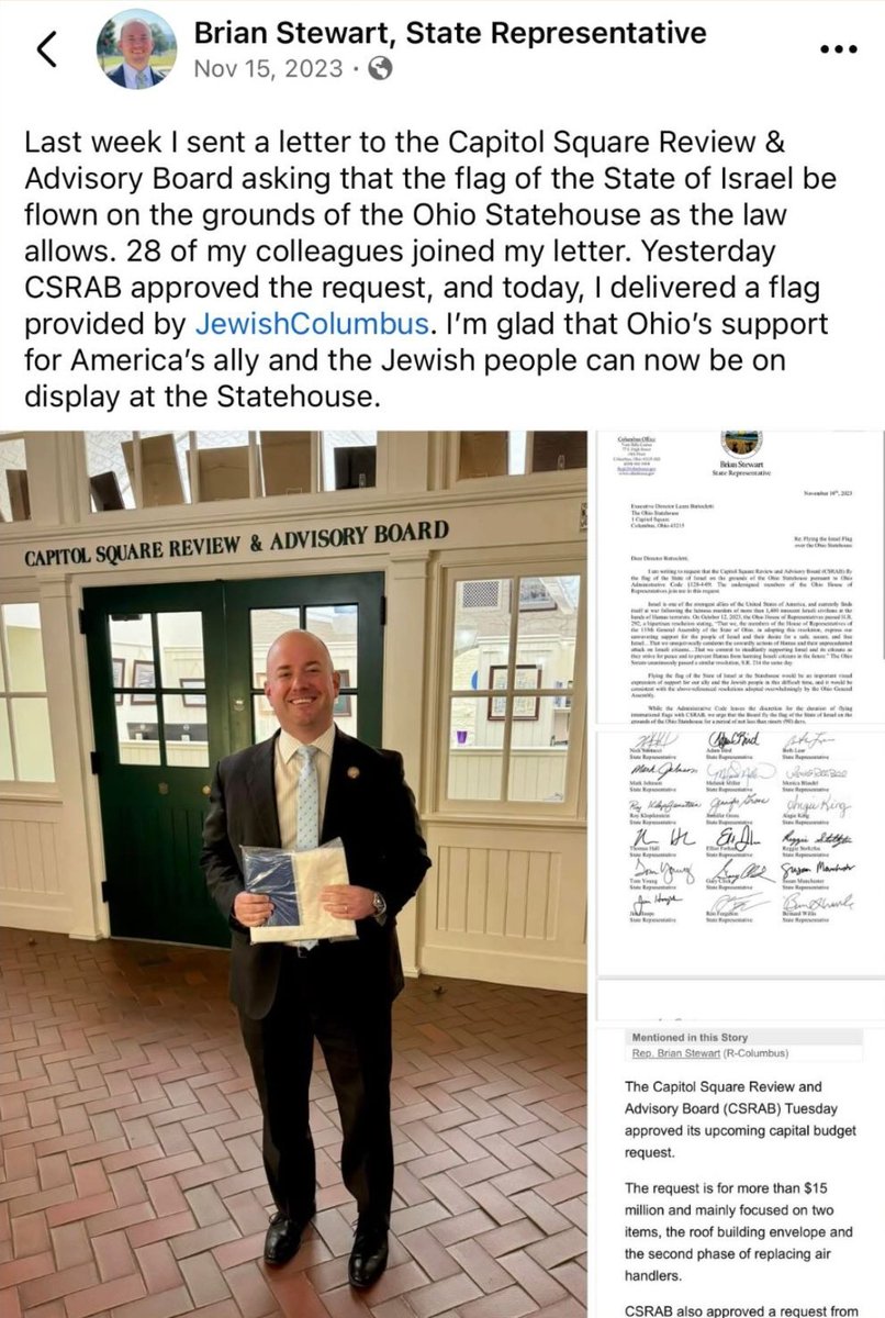 ShitShow2ndTerm's tweet photo. @walnutsRE @BrianStewartOH Brian's a hypocrite https://t.co/tB3Yeumb0J