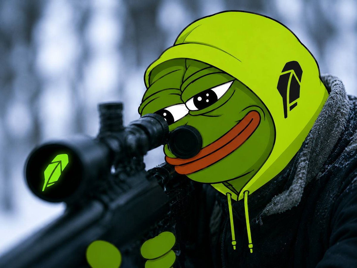 PepeRobinHood95's tweet photo. @coingecko Have you heard about $PEPE RWA yet? https://t.co/cjfafPaMoA