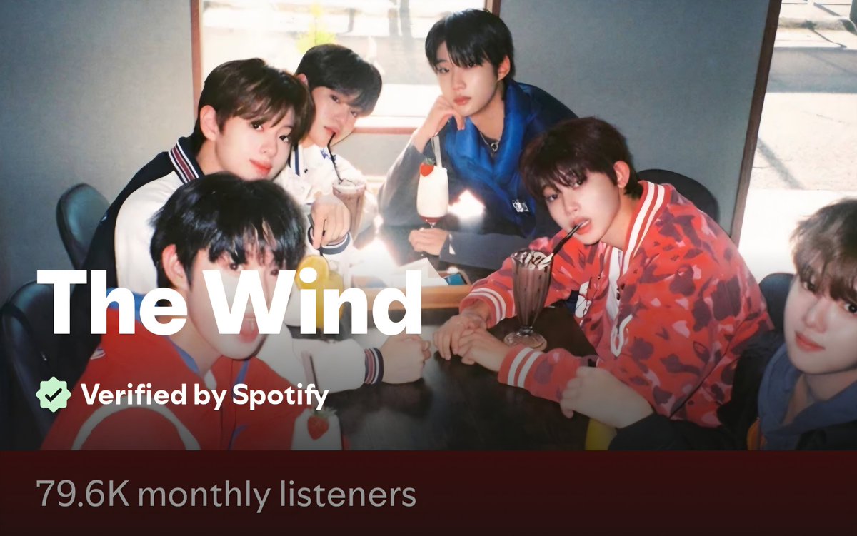 gooday_0405's tweet photo. listen to The Wind,all their songs are REALLY GOOD!!🎧🎵

https://t.co/gmKtVtdj1T https://t.co/NkjQoD6RvW