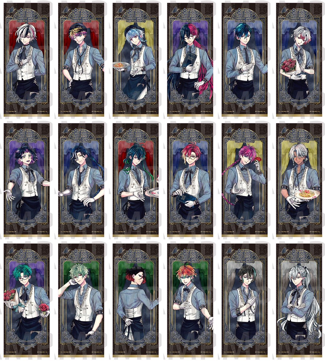 悪魔執事と黒い猫(あくねこ)グッズ情報 (@akuneko_goods) / Posts / X
