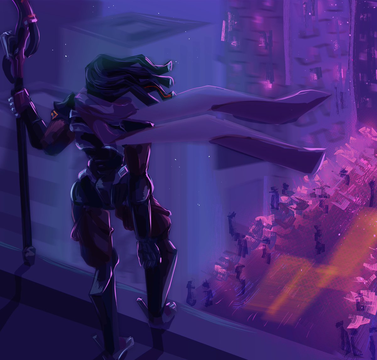 ruramme's tweet photo. MANAGED TO FINISH IT IN TIME day 1: humanity
#ramattramonth2026 #ramattra https://t.co/Oq0kRf5Lhm