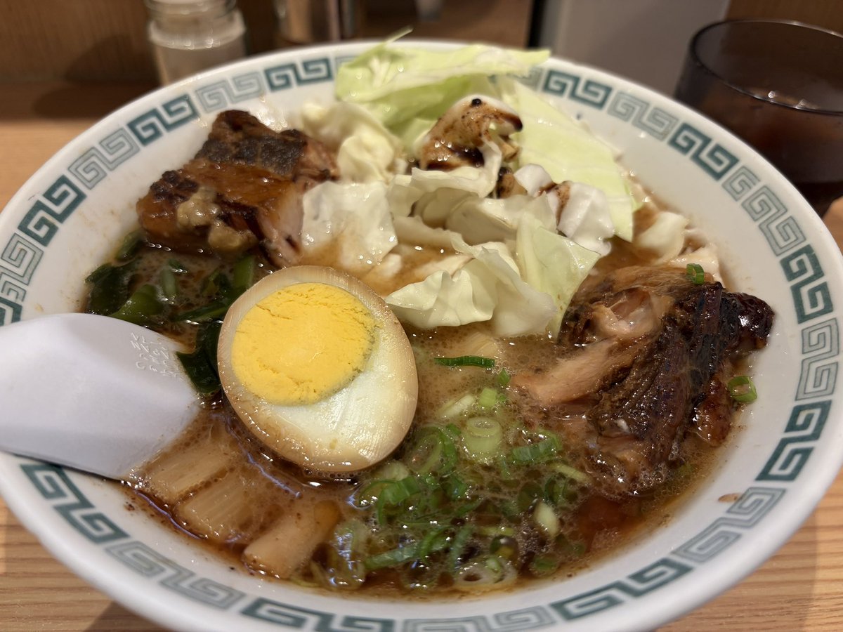 C_kuma's tweet photo. 🐻📚🍖🍜ｳﾒｪ...(^^) https://t.co/x7v3F9ogKI