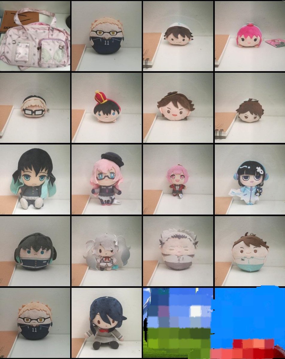 evtsukk3i's tweet photo. Declutter sale‼️

RTS ARE REALLY SOOOO APPRECIATED ><

https://t.co/tCPCjYE2nI

T. #warunganime #warungpjsk #warunghaikyuu #warungkny wts ita bag itabag fuwakororin fuwapuchi Miku Tsukishima kageyama Oikawa emu Luka ichika Lu shotang noru pastel mochi kuji bokuto muichiro https://t.co/L5iJscgxm6
