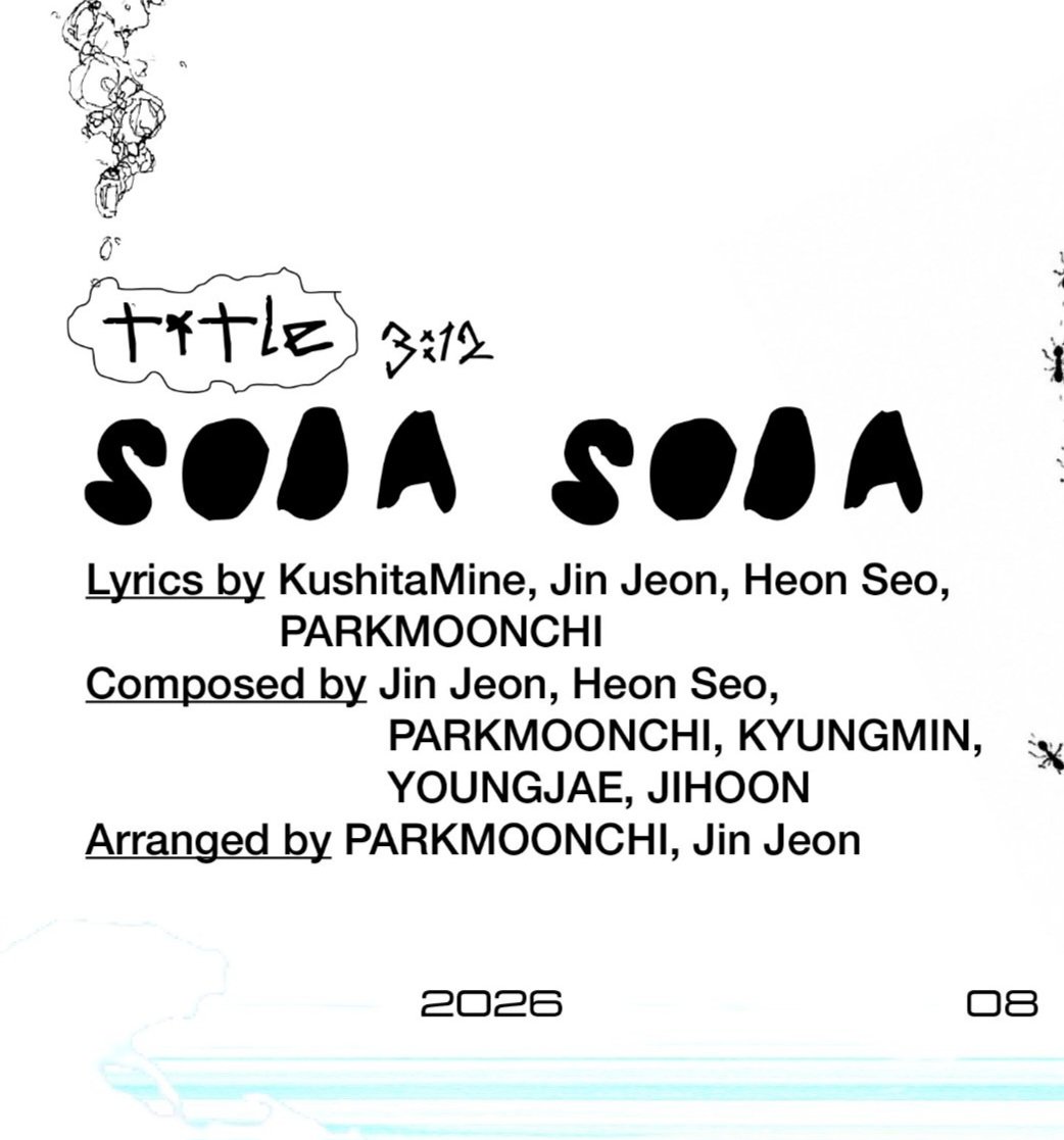 ggabulzzima's tweet photo. When you're the dance members and the vocal members and the visual members and the funny members and also the composers of the group oh jakduz dont be too goated

https://t.co/b0XGBX8Ifs https://t.co/uqrtoChFHH