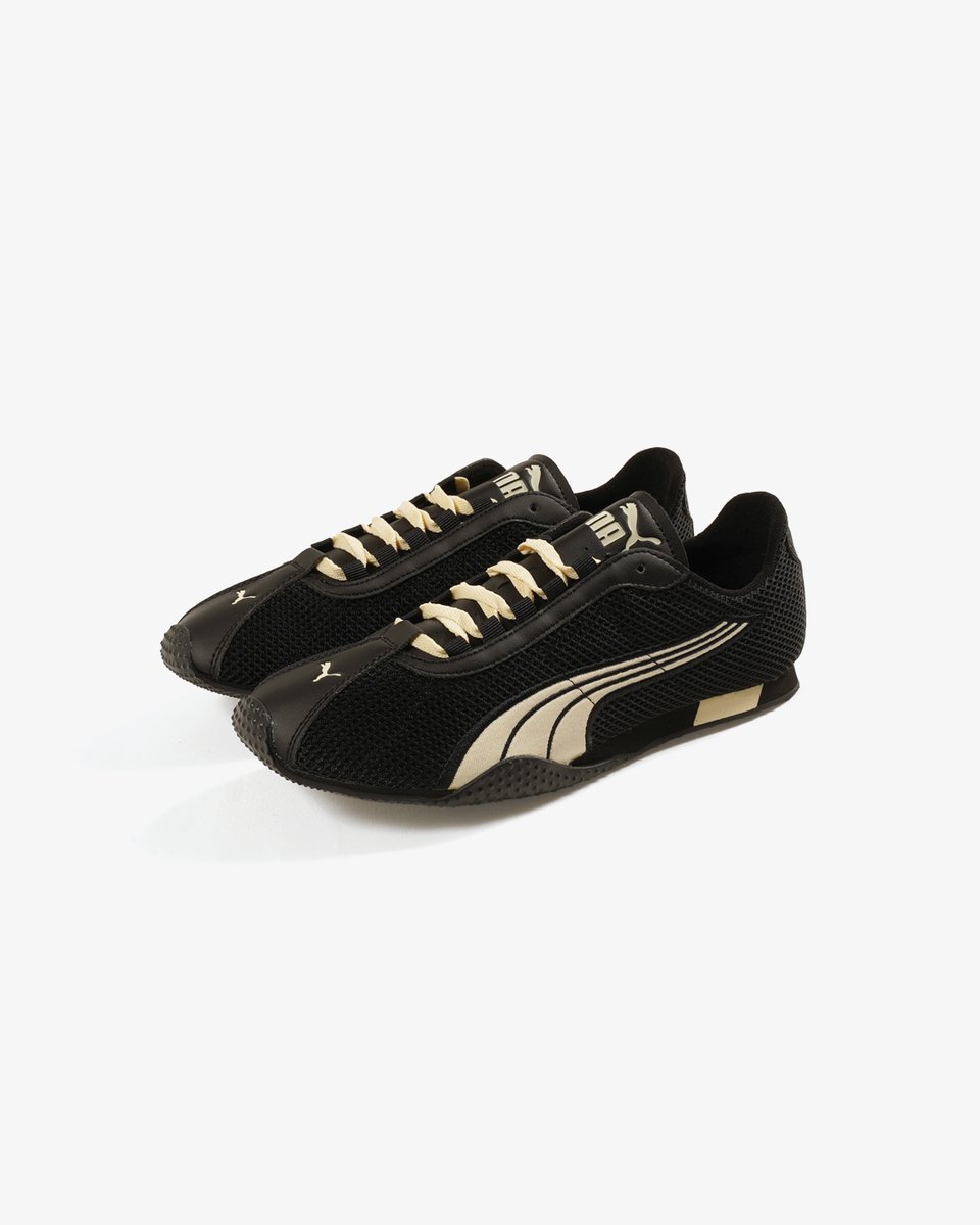 KicksLab_jp's tweet photo. 【 New Arrivals l 新入荷 】PUMA l “H-STREET MESH” Black/Buttercream l Available on the July 3rd in Store and Online Store. #KICKSLAB #キックスラボ

商品ページはこちら▼
https://t.co/Ycx0WweQhd https://t.co/ufpQsyrb4U