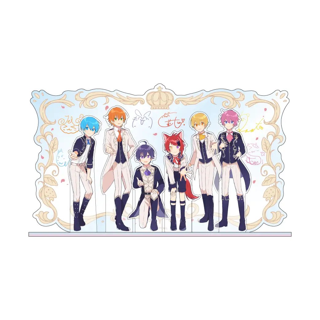 非公式】STPR情報まとめアカウント (@STPR_if) / Highlights / X