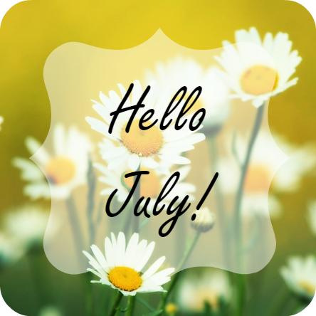 authordlawrence's tweet photo. Hello July! Spark new brilliance, embrace bold ideas, and let your creativity radiate without hesitation. Here's to a month of purpose, growth, and possibility. Be SPECTACULAR! #HelloJuly2026 #bespectacular https://t.co/duMCqd2NQR
