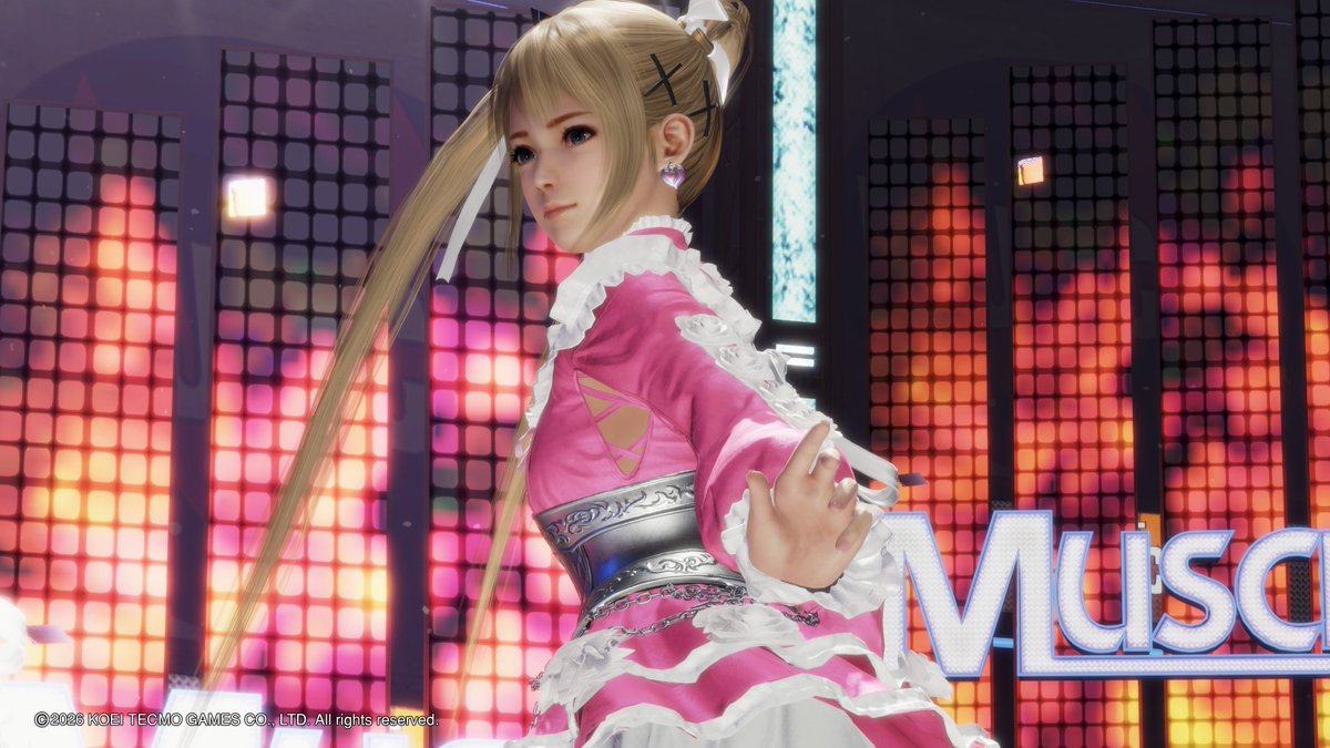 きむさん♡ Post by Roman ( Kuma ) on X: #DOA6LR