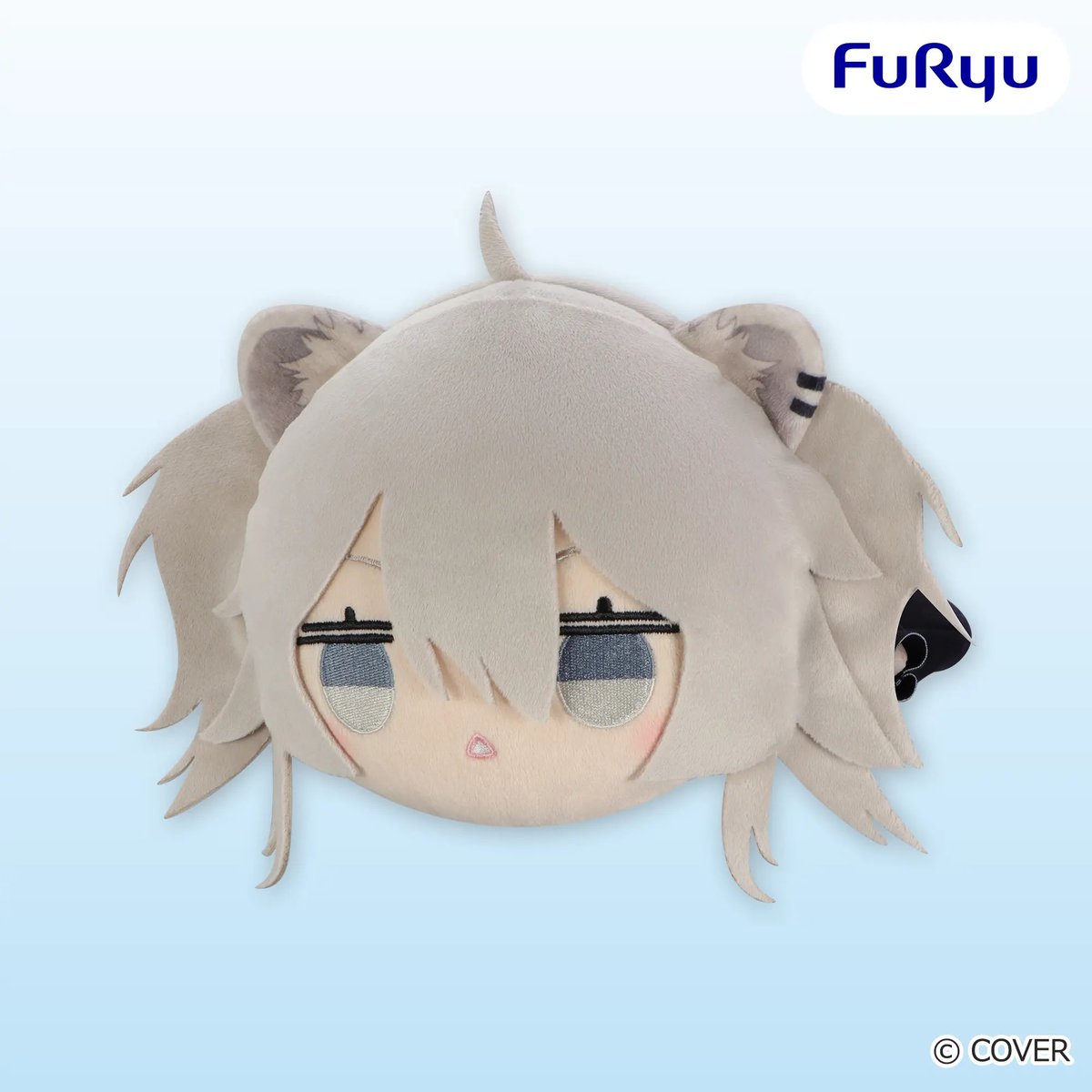 hololive_goods's tweet photo. ＼✨設置時期決定！／

♌️#獅白ぼたん
FURYUプライズ

・ぬーどるストッパーフィギュアプラス
・寝そべりぬいぐるみ（再販）

▶︎設置時期：7月30日ごろ〜
（店によって入荷日は異なります）

https://t.co/0HAElqwztb https://t.co/GrMPiRrUSj