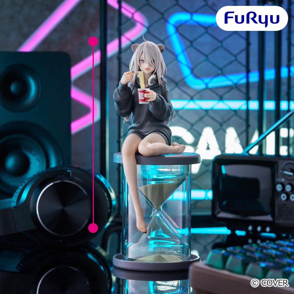hololive_goods's tweet photo. ＼✨設置時期決定！／

♌️#獅白ぼたん
FURYUプライズ

・ぬーどるストッパーフィギュアプラス
・寝そべりぬいぐるみ（再販）

▶︎設置時期：7月30日ごろ〜
（店によって入荷日は異なります）

https://t.co/0HAElqwztb https://t.co/GrMPiRrUSj