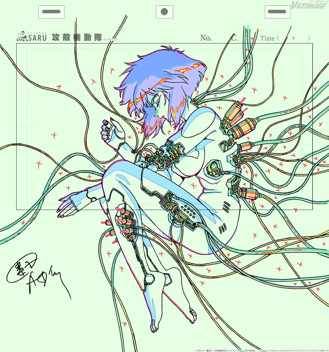 攻殻機動隊【公式】GHOST IN THE SHELL official (@thegitsofficial