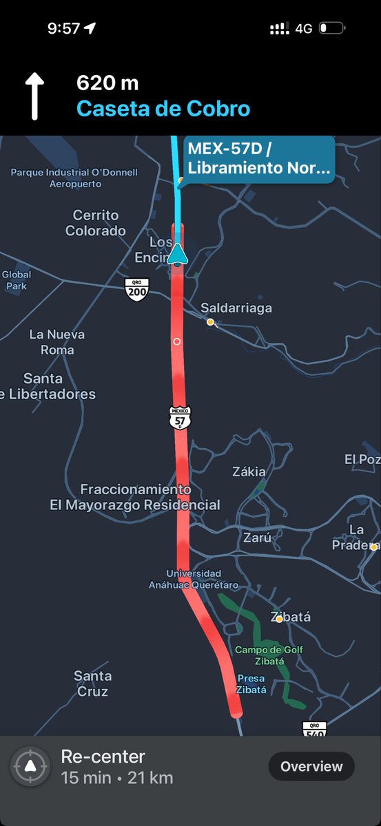 lionwebsmx's tweet photo. Continúa alto total +50min en #chichimequillas Qro-CDMX https://t.co/20oyKOr9vI