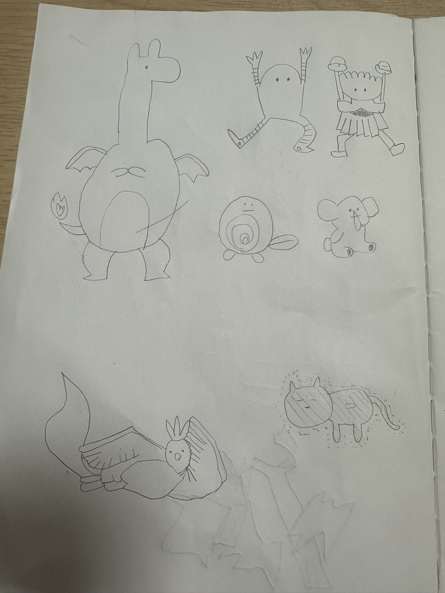 ruatan0505's tweet photo. なんのポケモンかわかるかな??? https://t.co/EHTUQ0ejp4
