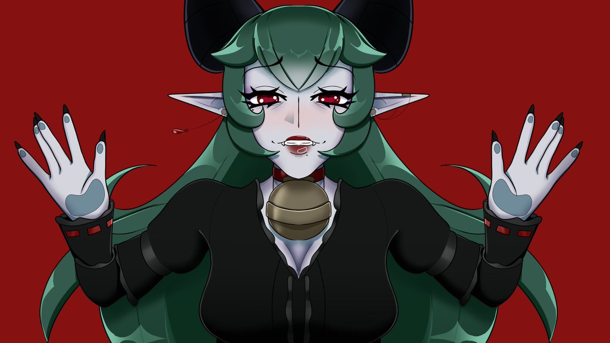Valaine Aimé ✦ BAT VTUBER 🦇🕯️💌 tweet media