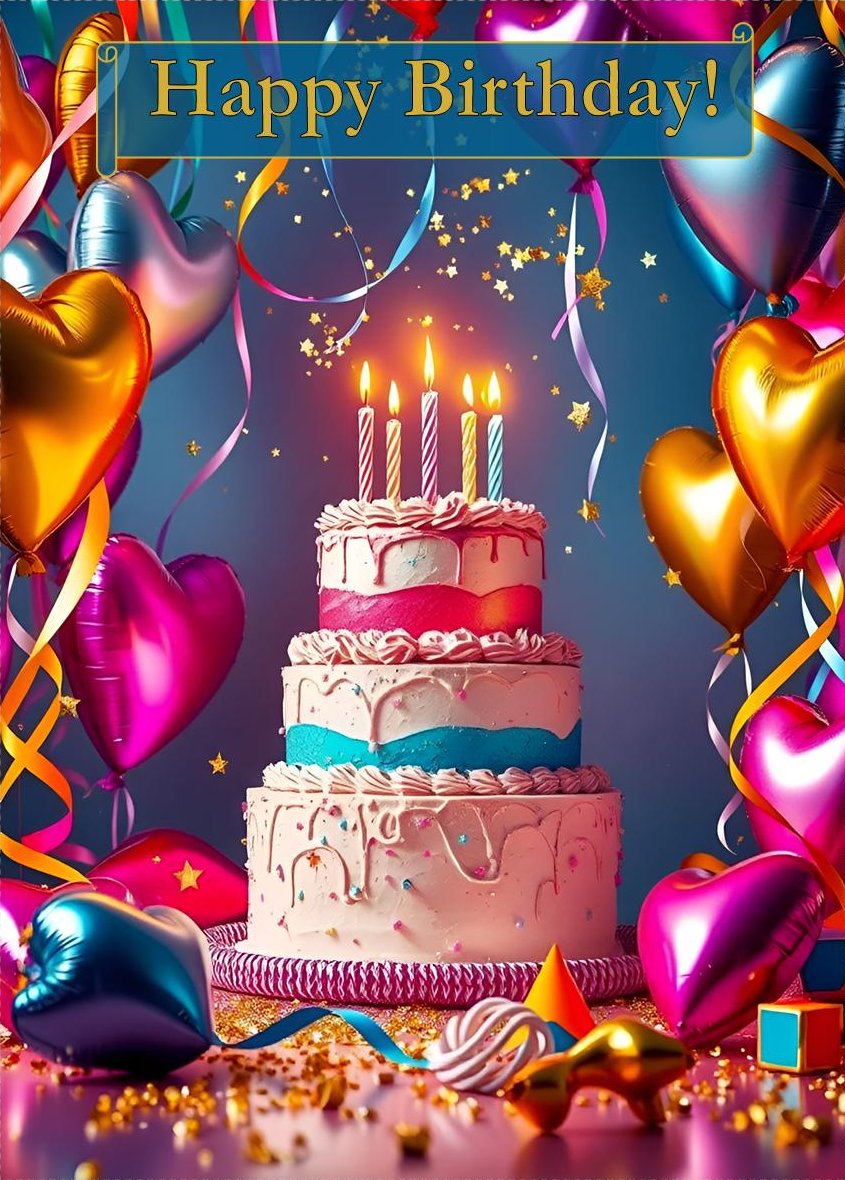 AndromedaPrints's tweet photo. Traditional Birthday Card 3. Printable Happy Birthday Card | Instant Download PDF Pop Art Greeting Card | Printable Colorful Vibrant Love Hearts Card https://t.co/GPr0pmNrpk https://t.co/wrKihjcSZN